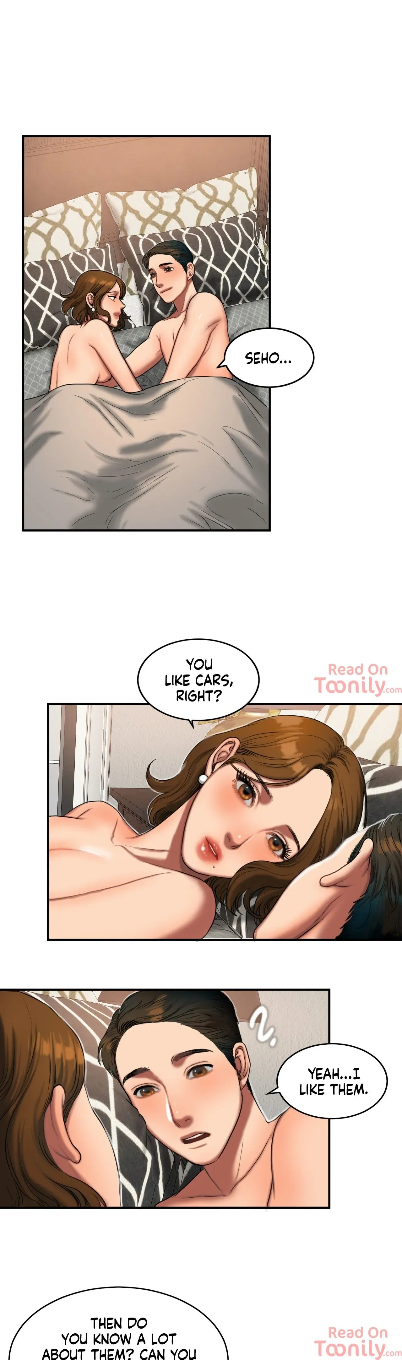 Read  chapter 53 image 9 on Lezhin