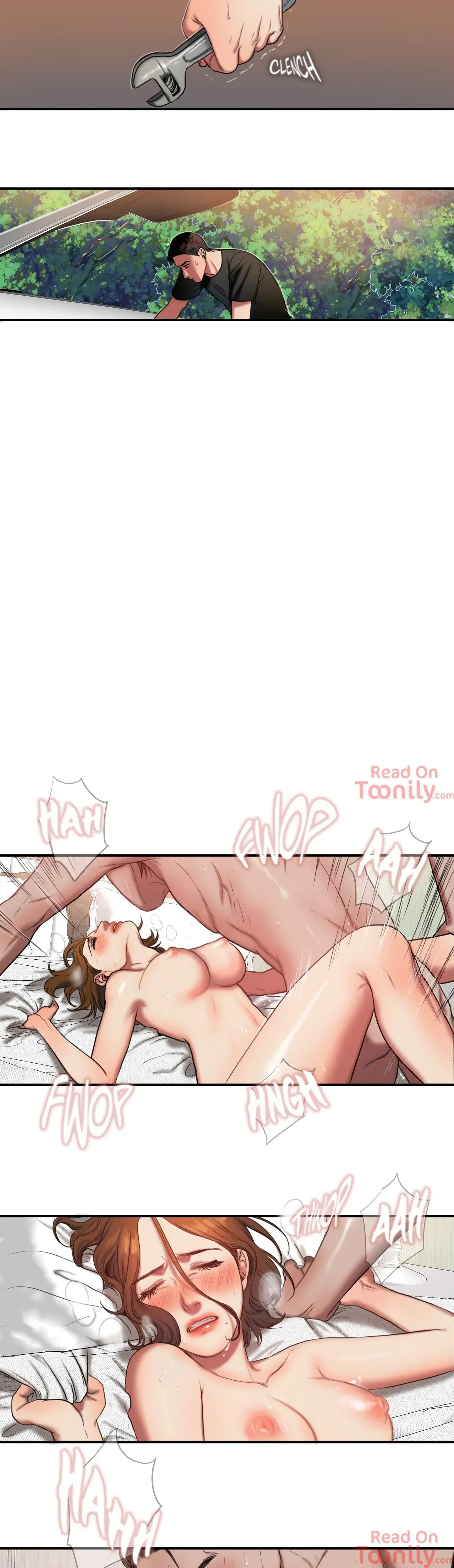Read  chapter 54 image 11 on Lezhin