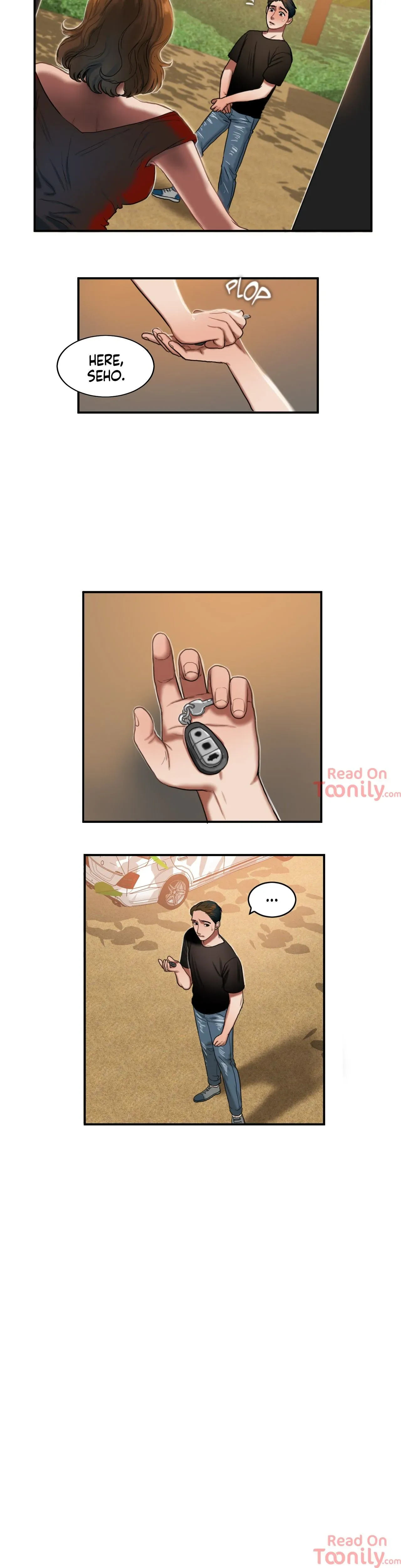 Read  chapter 54 image 8 on Lezhin