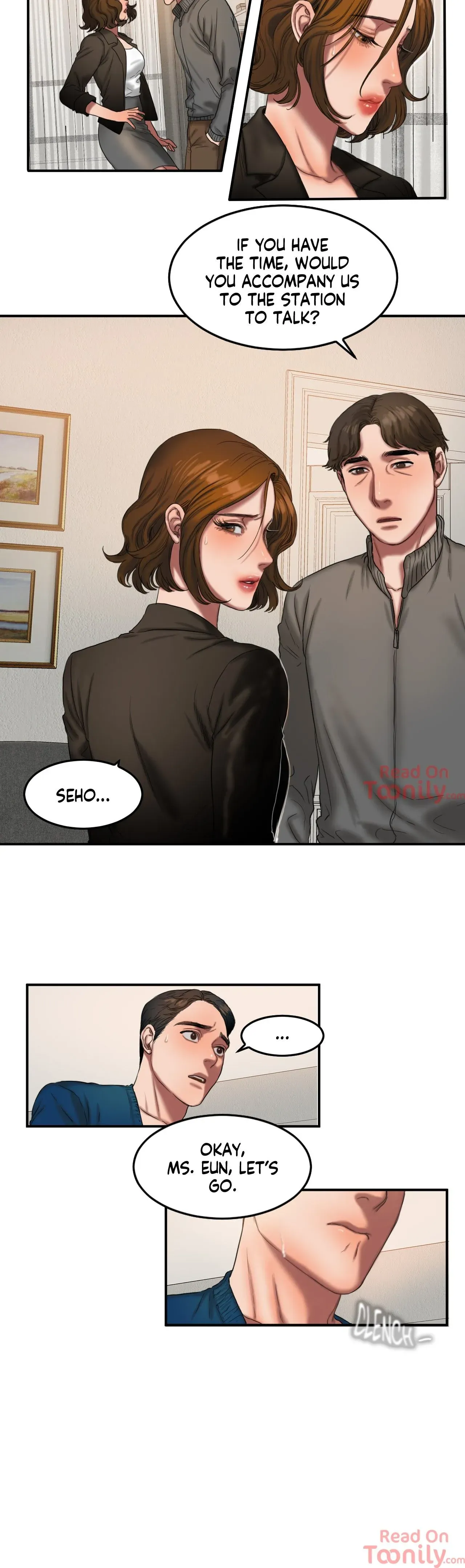 Read  chapter 55 image 11 on Lezhin
