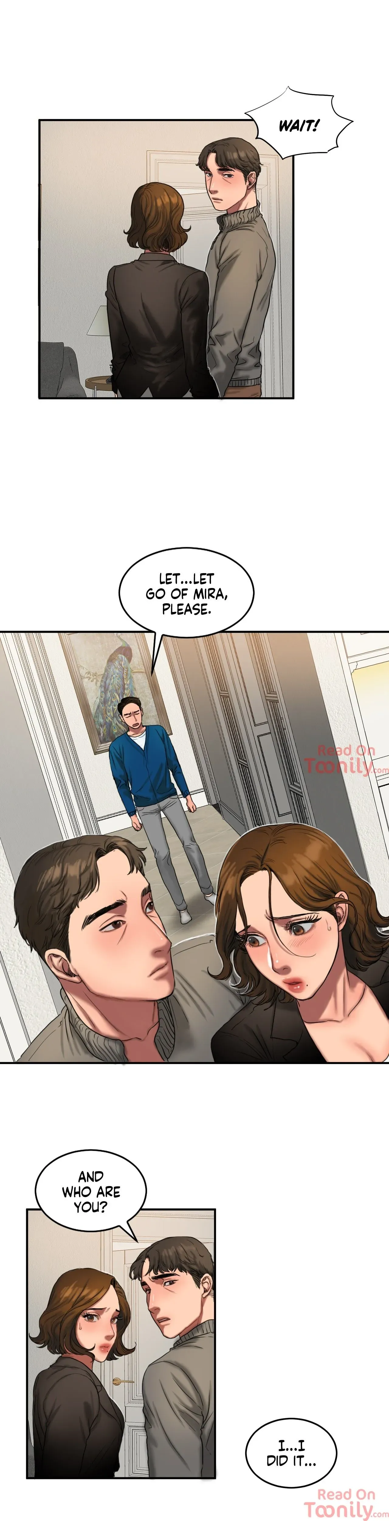 Read  chapter 55 image 12 on Lezhin