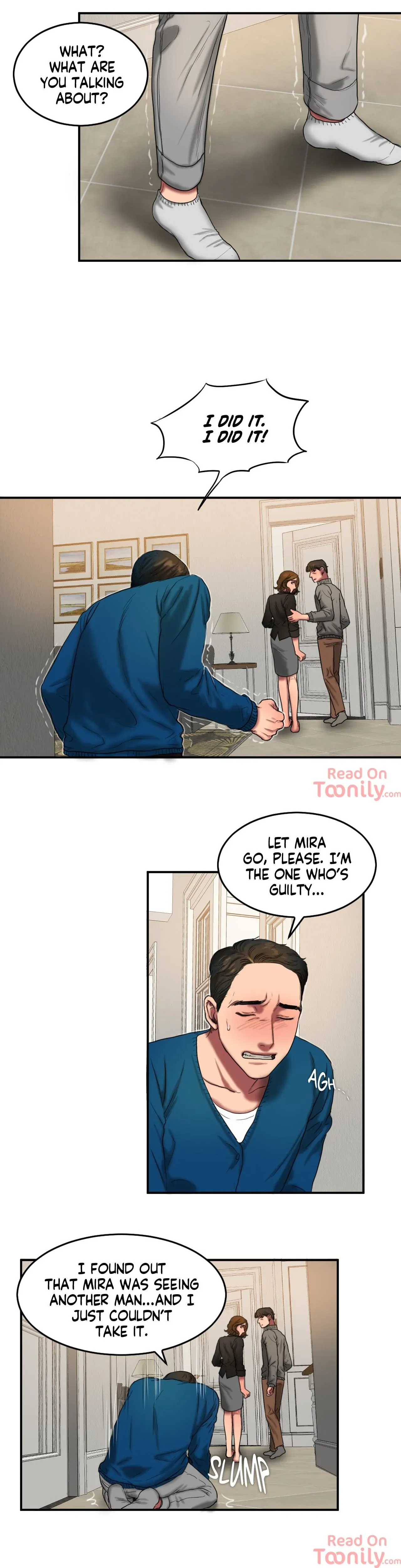 Read  chapter 55 image 13 on Lezhin