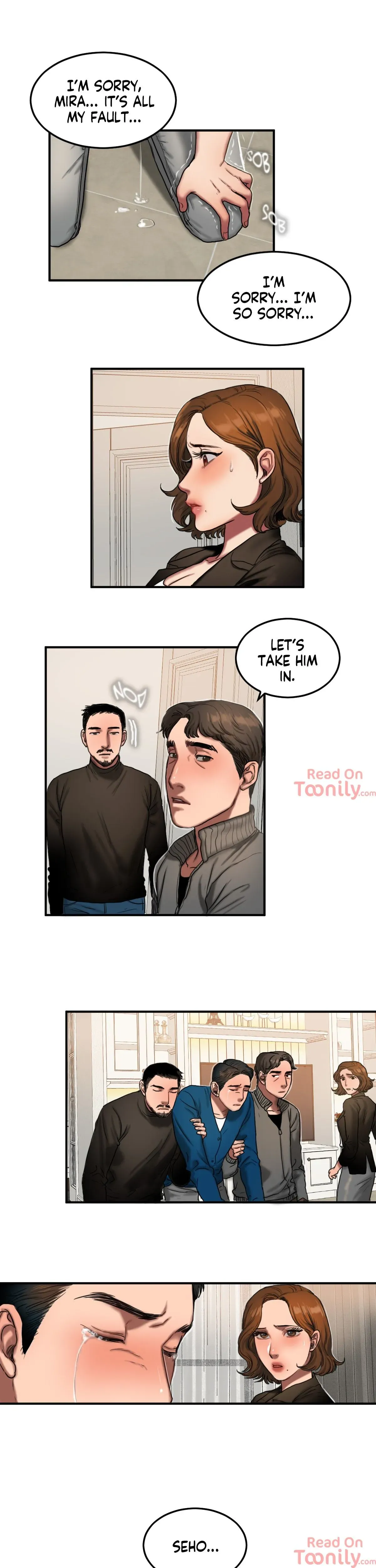 Read  chapter 55 image 14 on Lezhin