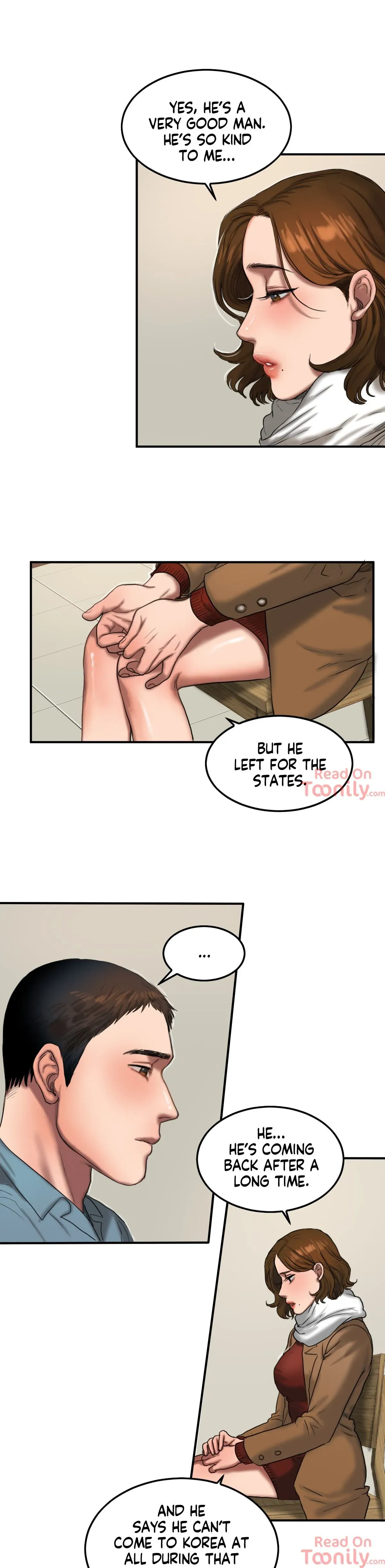 Read  chapter 55 image 18 on Lezhin
