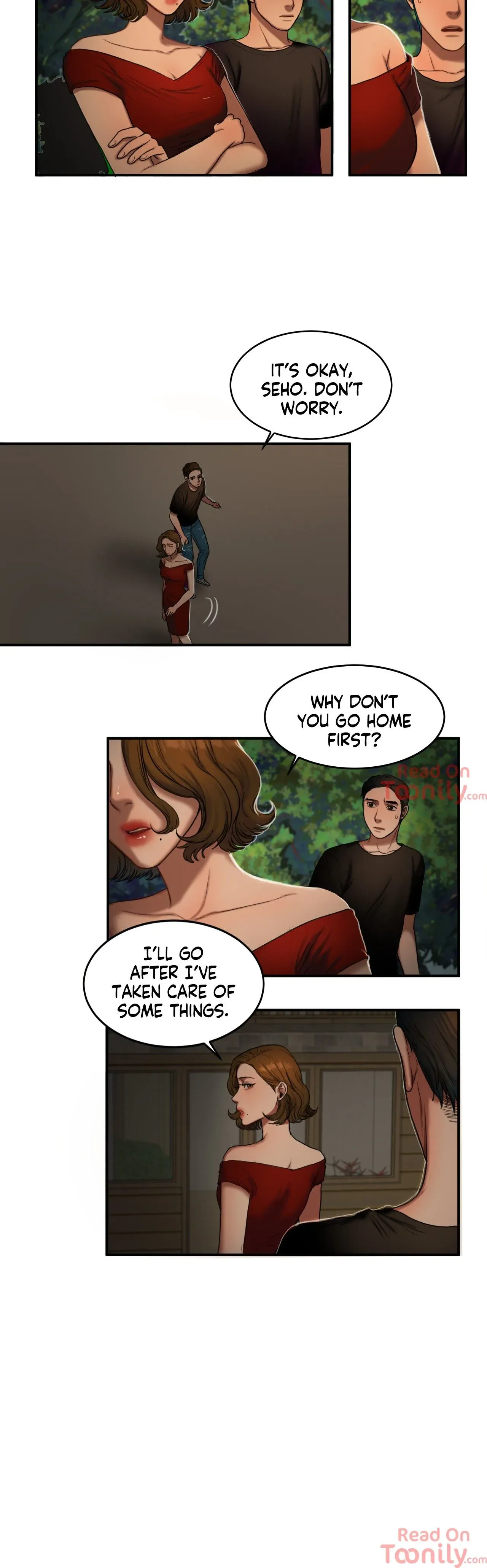 Read  chapter 55 image 3 on Lezhin