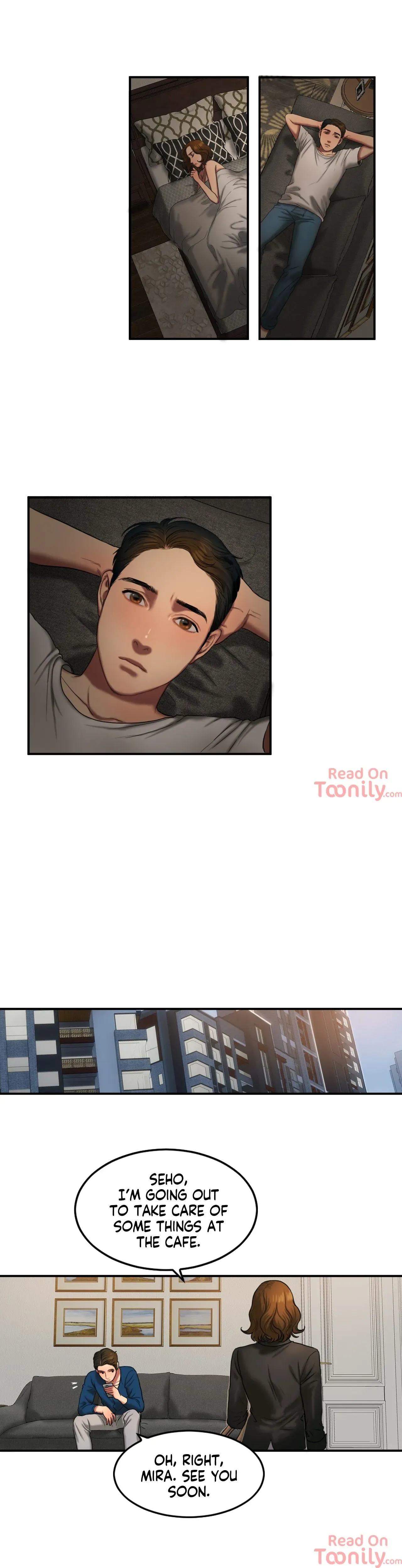 Read  chapter 55 image 8 on Lezhin