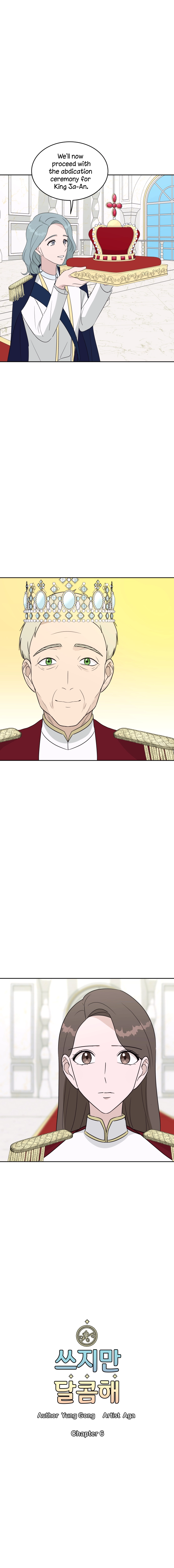 Read  chapter 6 image 1 on Lezhin