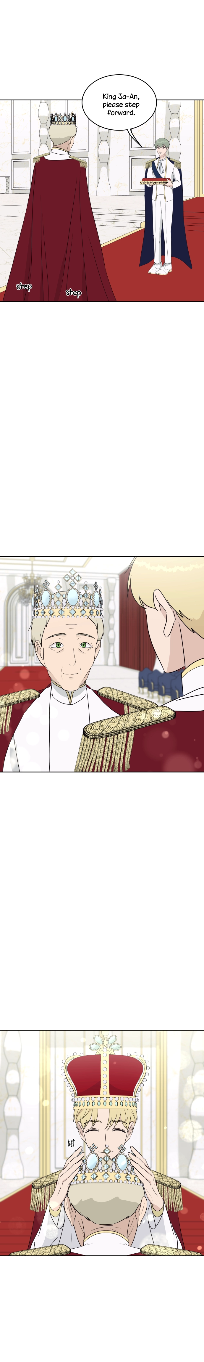 Read  chapter 6 image 2 on Lezhin