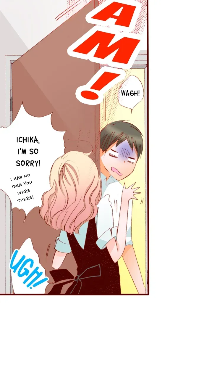 Read  chapter 8 image 5 on Lezhin