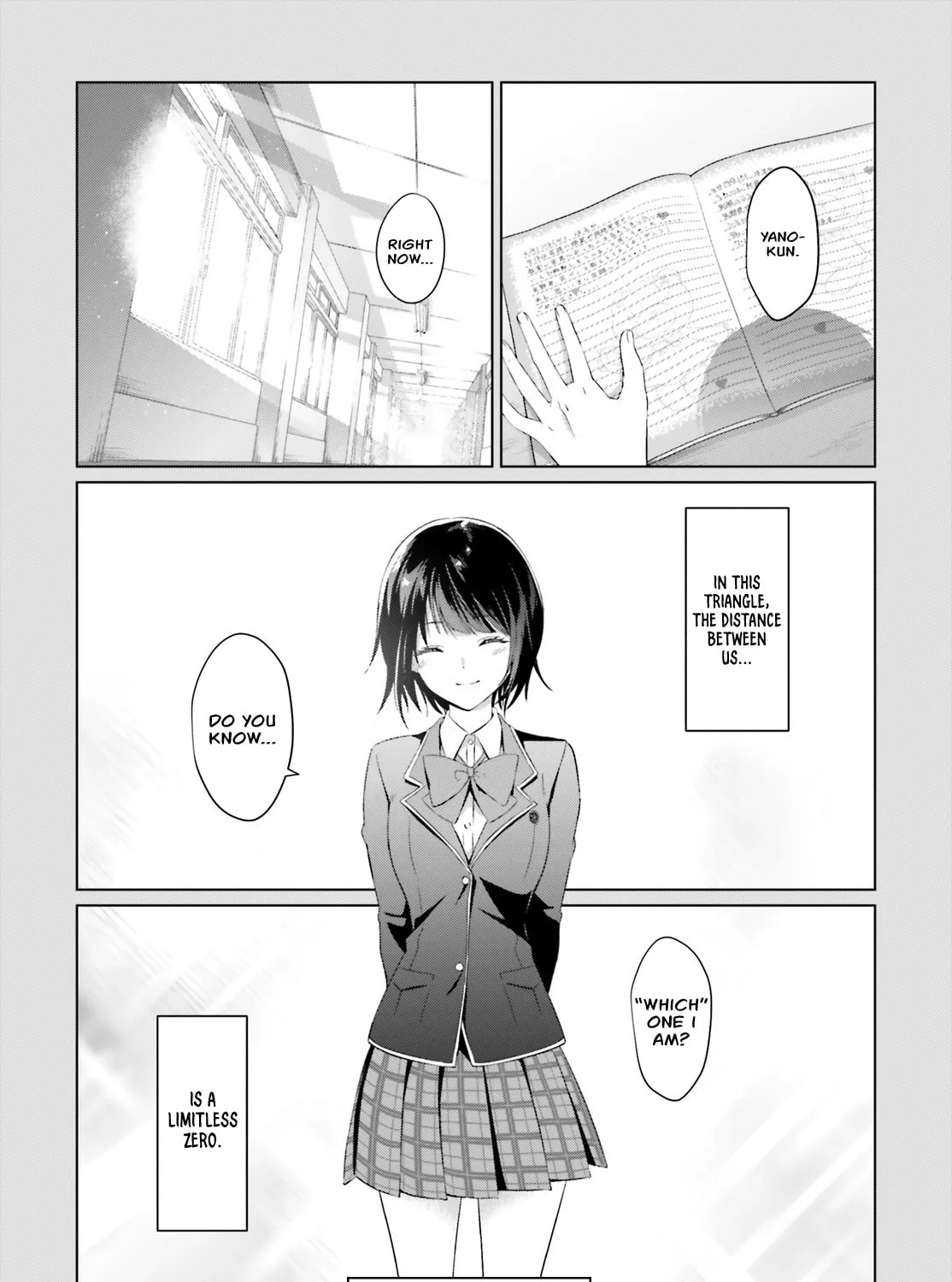 Read Bizarre Love Triangle chapter 0 image 12 on Lezhin