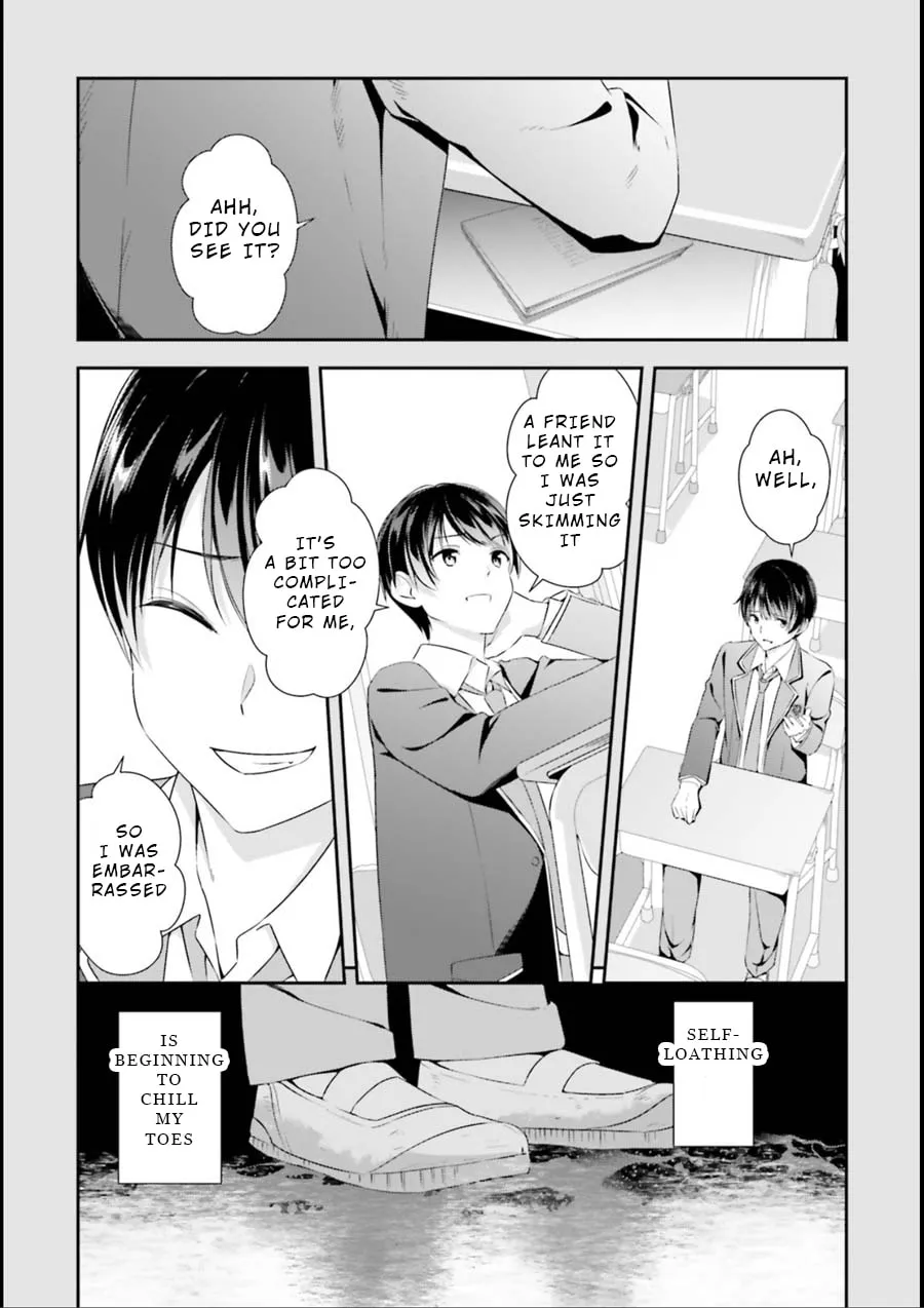 Read Bizarre Love Triangle chapter 1 image 10 on Lezhin