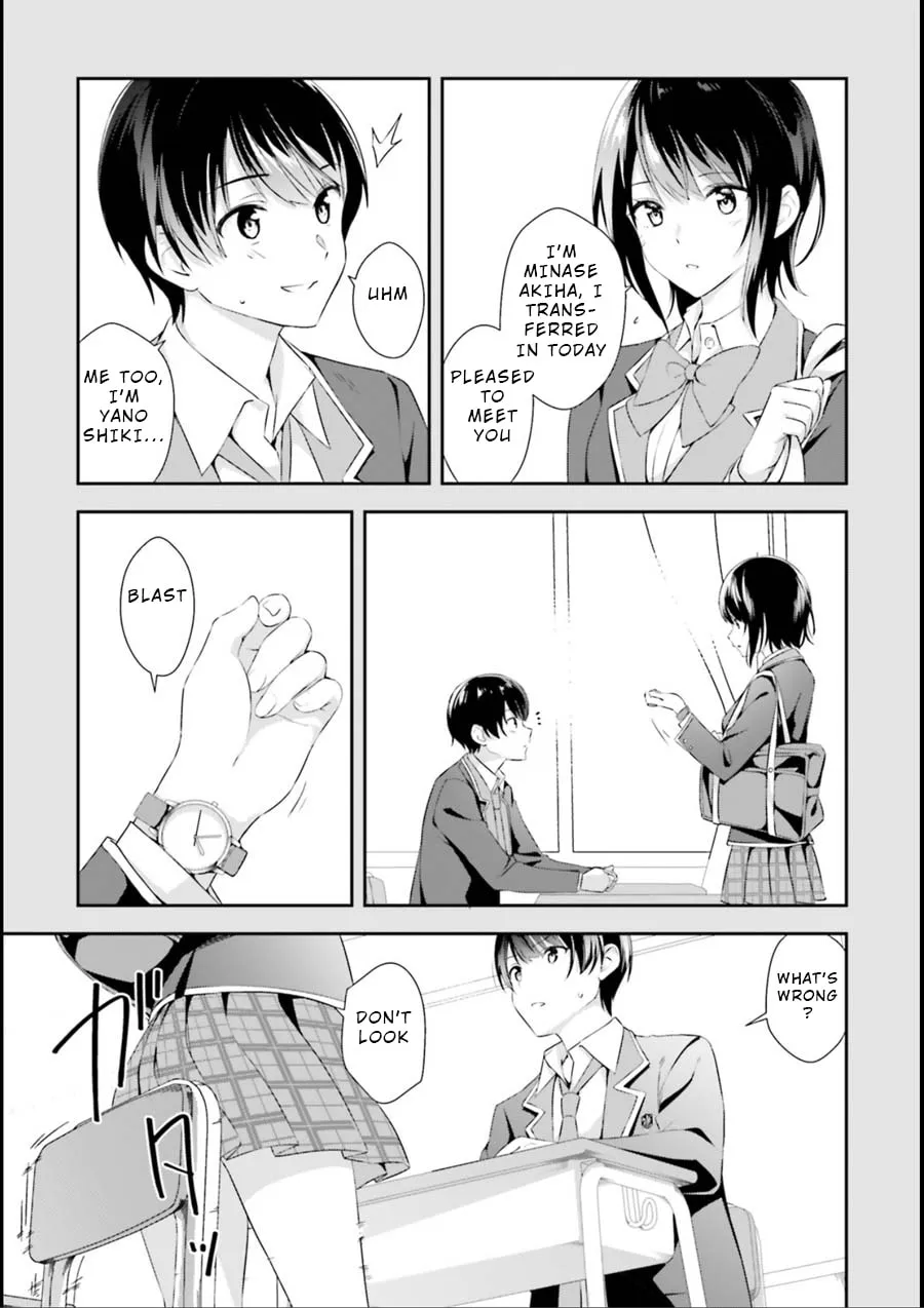 Read Bizarre Love Triangle chapter 1 image 18 on Lezhin