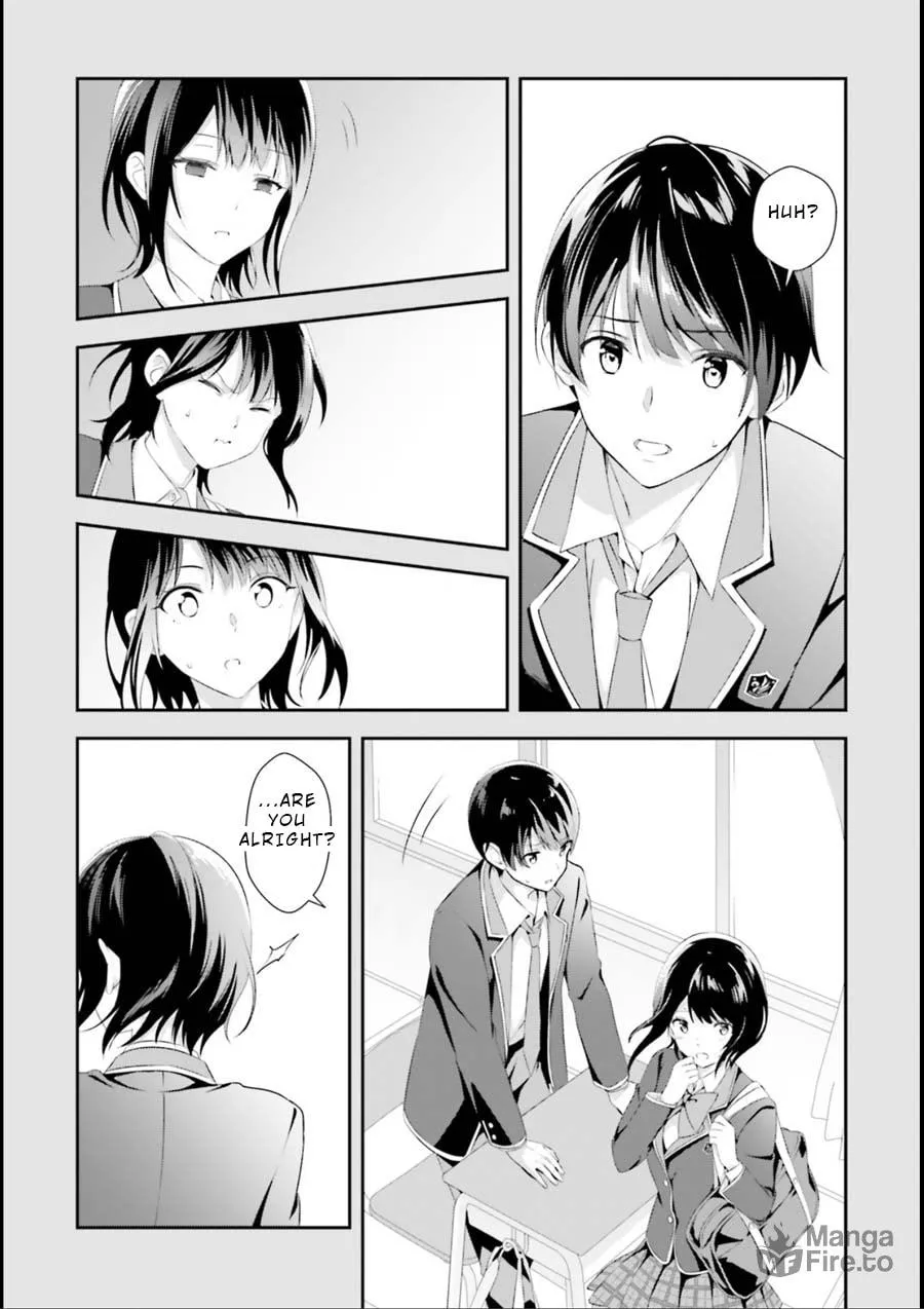 Read Bizarre Love Triangle chapter 1 image 19 on Lezhin
