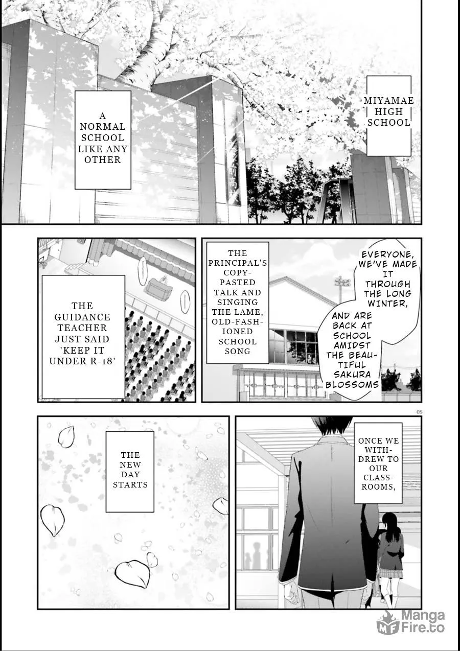 Read Bizarre Love Triangle chapter 1 image 2 on Lezhin