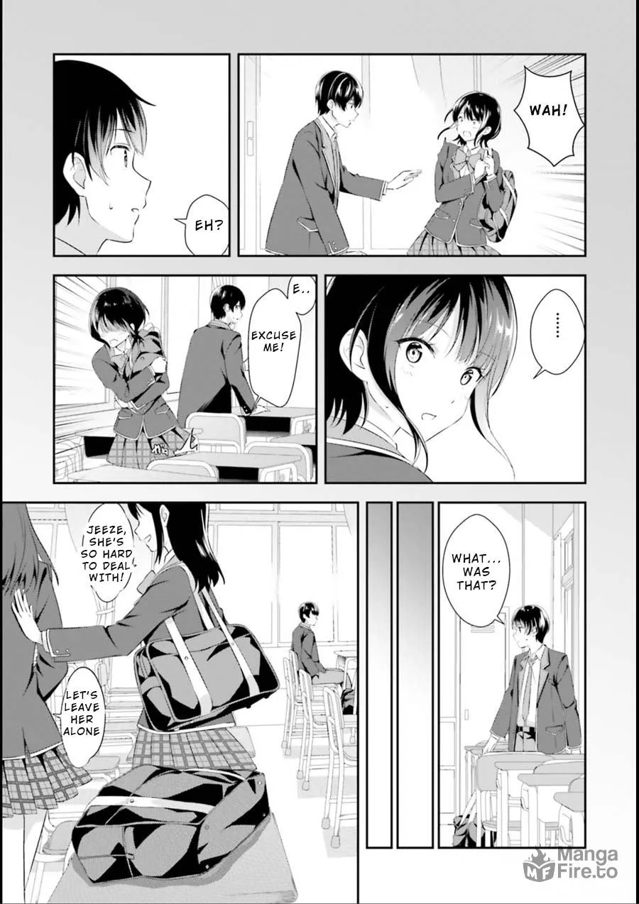 Read Bizarre Love Triangle chapter 1 image 20 on Lezhin