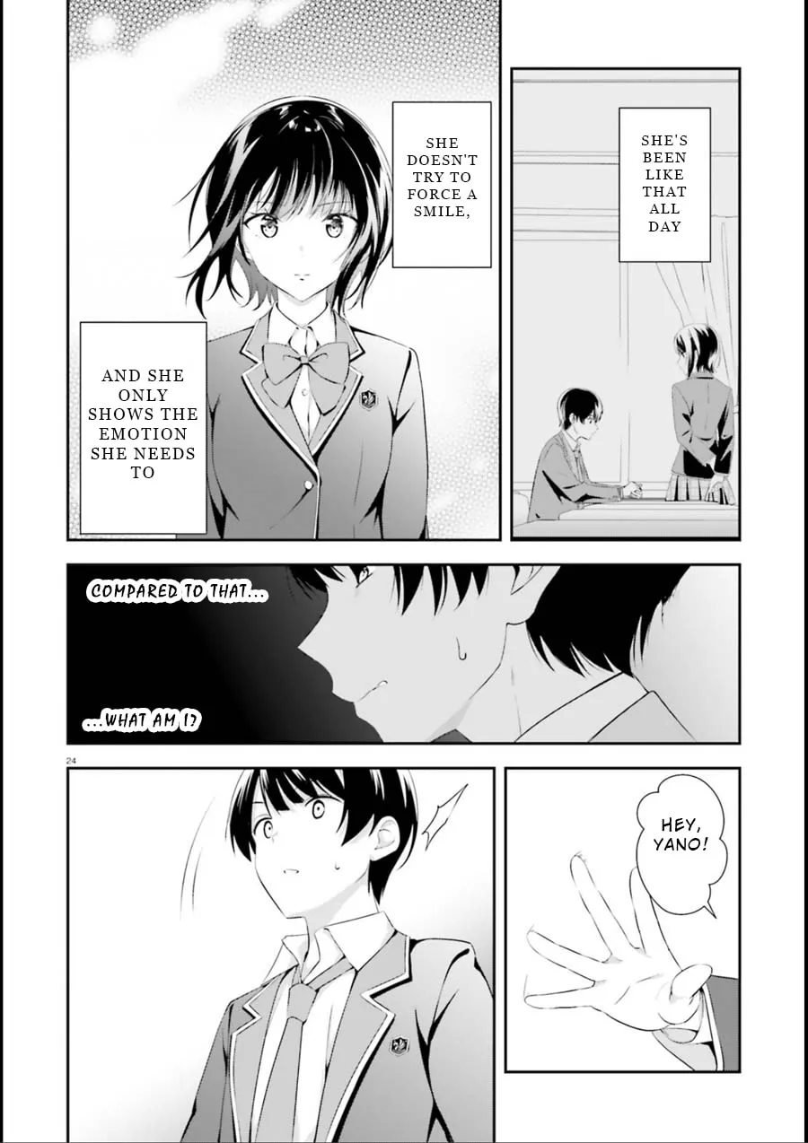 Read Bizarre Love Triangle chapter 1 image 21 on Lezhin