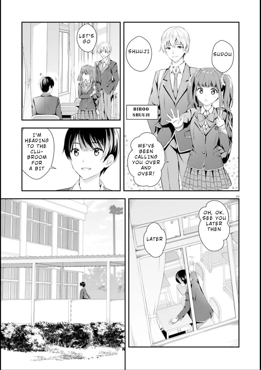 Read Bizarre Love Triangle chapter 1 image 22 on Lezhin