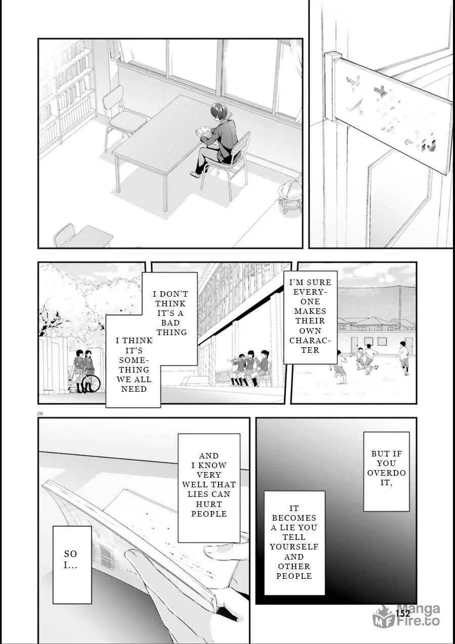 Read Bizarre Love Triangle chapter 1 image 23 on Lezhin