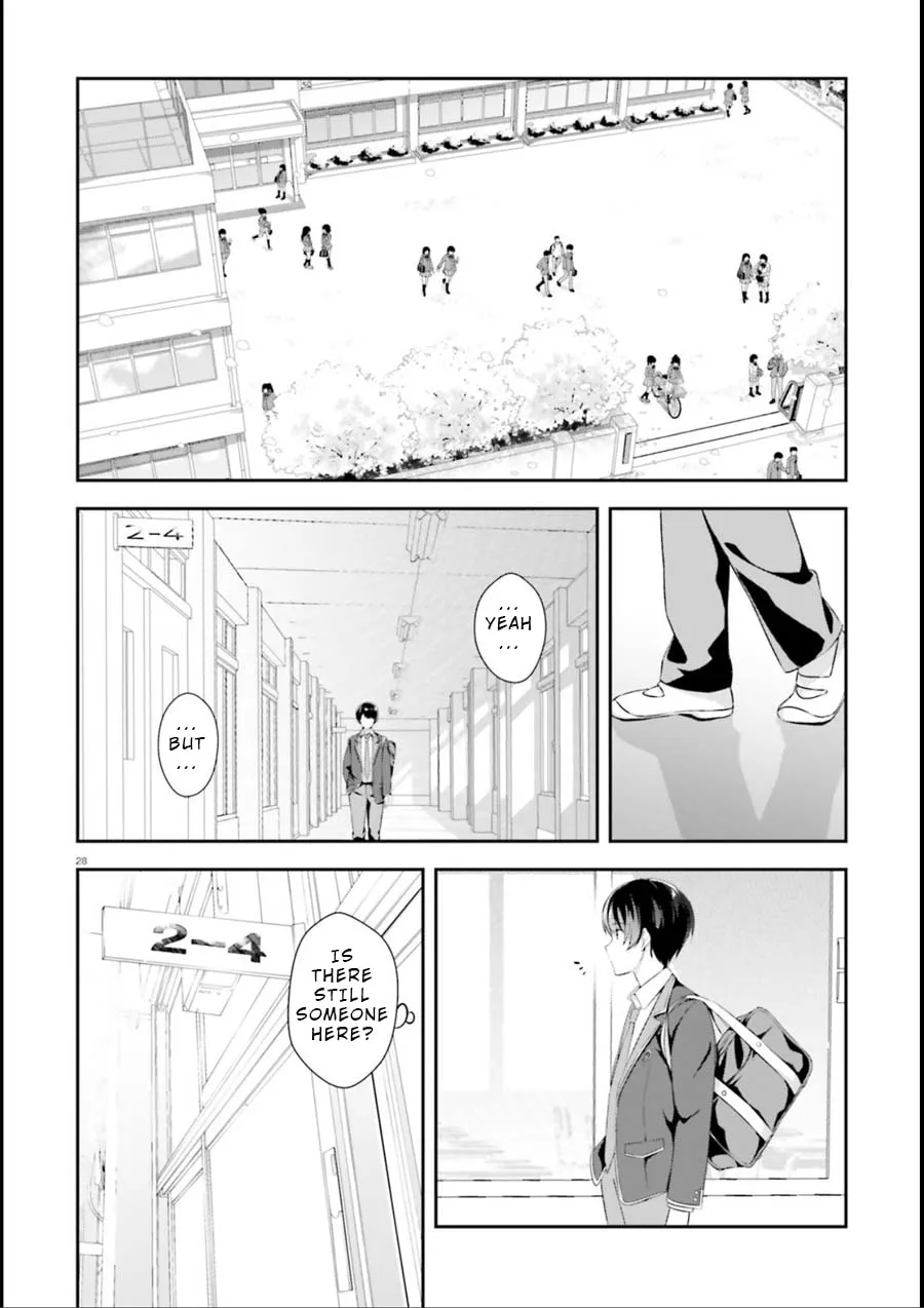 Read Bizarre Love Triangle chapter 1 image 25 on Lezhin