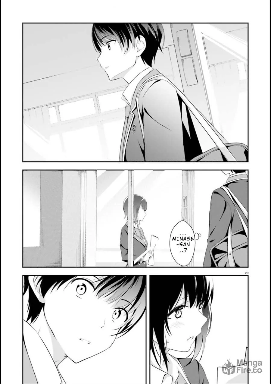 Read Bizarre Love Triangle chapter 1 image 26 on Lezhin