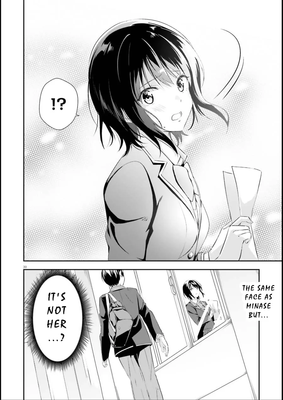 Read Bizarre Love Triangle chapter 1 image 27 on Lezhin