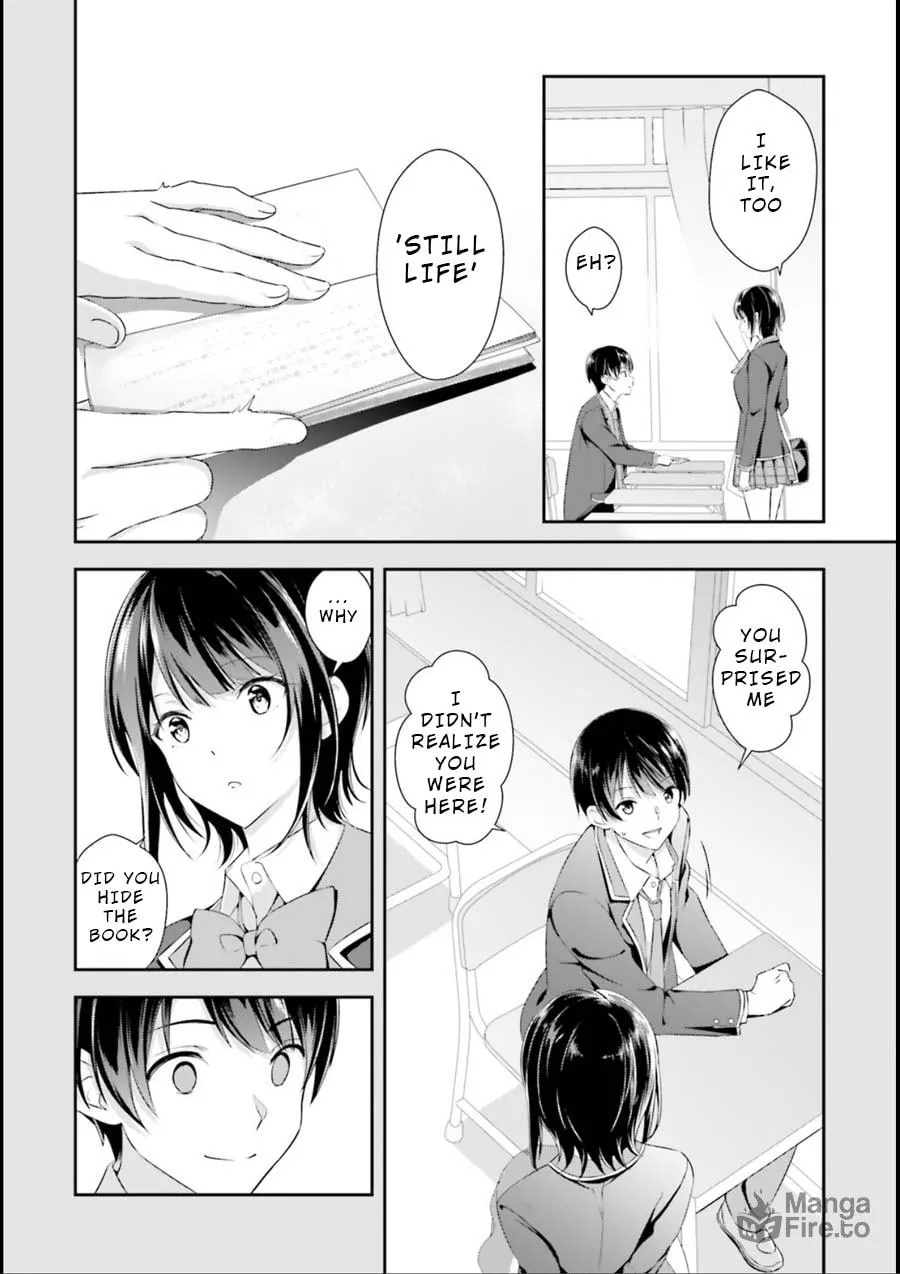 Read Bizarre Love Triangle chapter 1 image 9 on Lezhin