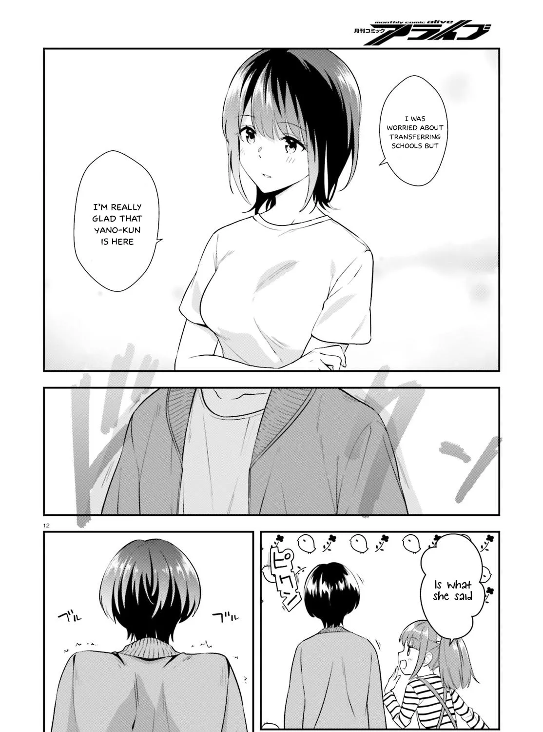 Read Bizarre Love Triangle chapter 10 image 23 on Lezhin