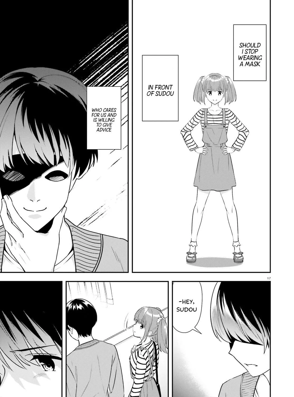 Read Bizarre Love Triangle chapter 10 image 33 on Lezhin