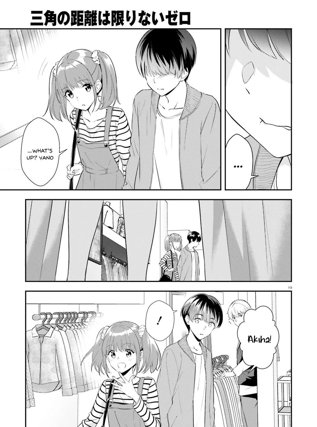 Read Bizarre Love Triangle chapter 10 image 37 on Lezhin