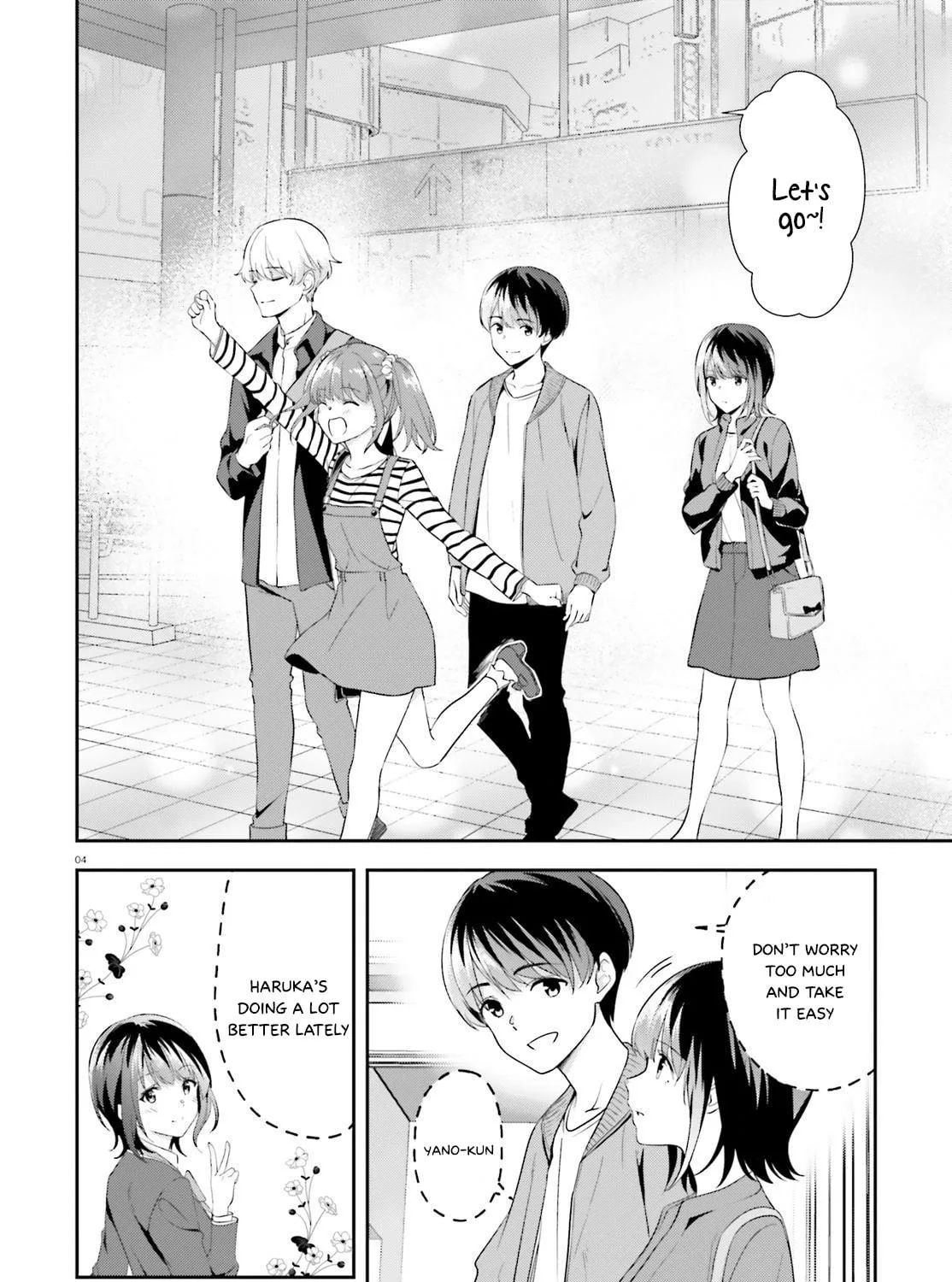 Read Bizarre Love Triangle chapter 10 image 7 on Lezhin