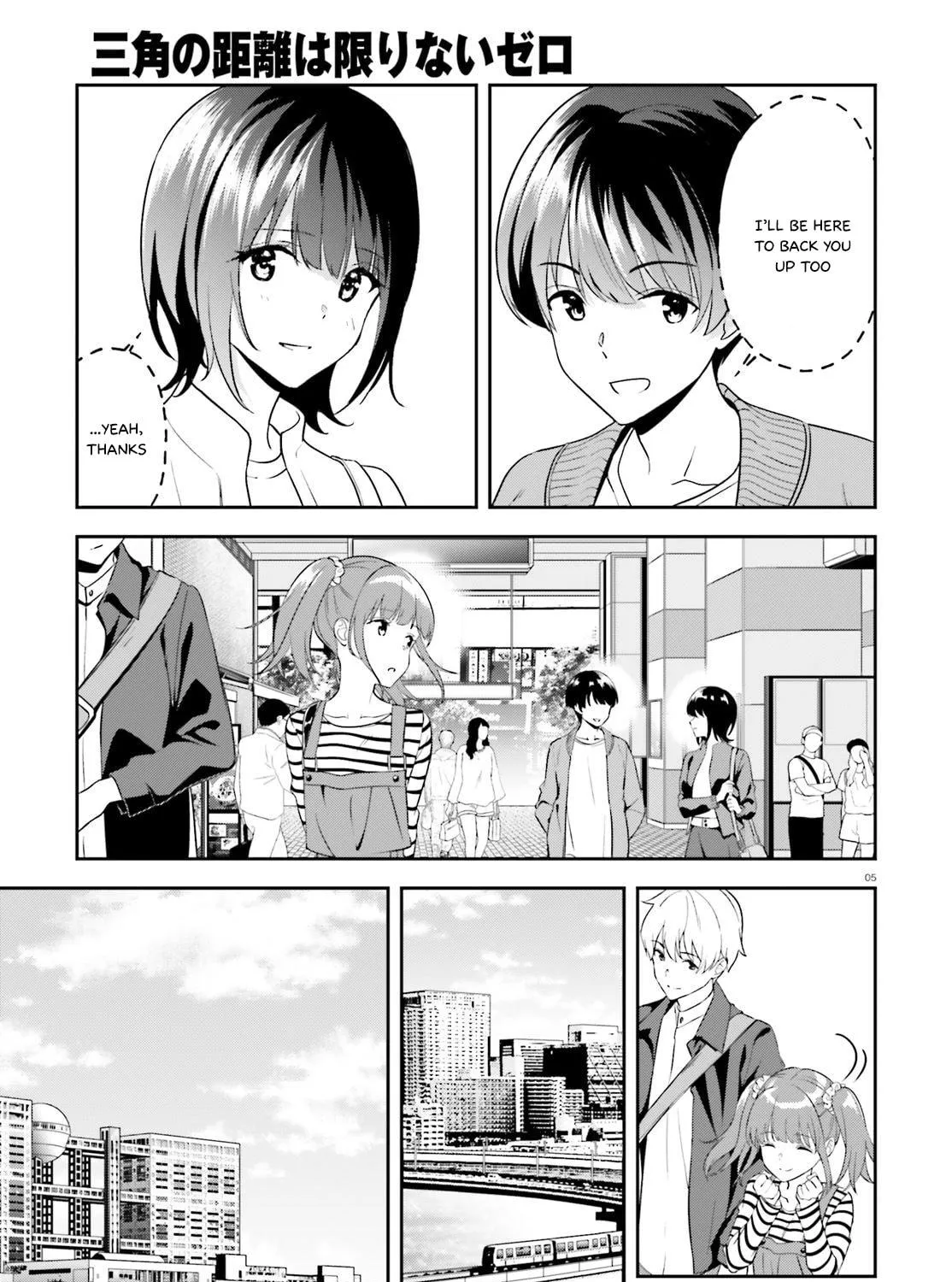 Read Bizarre Love Triangle chapter 10 image 9 on Lezhin
