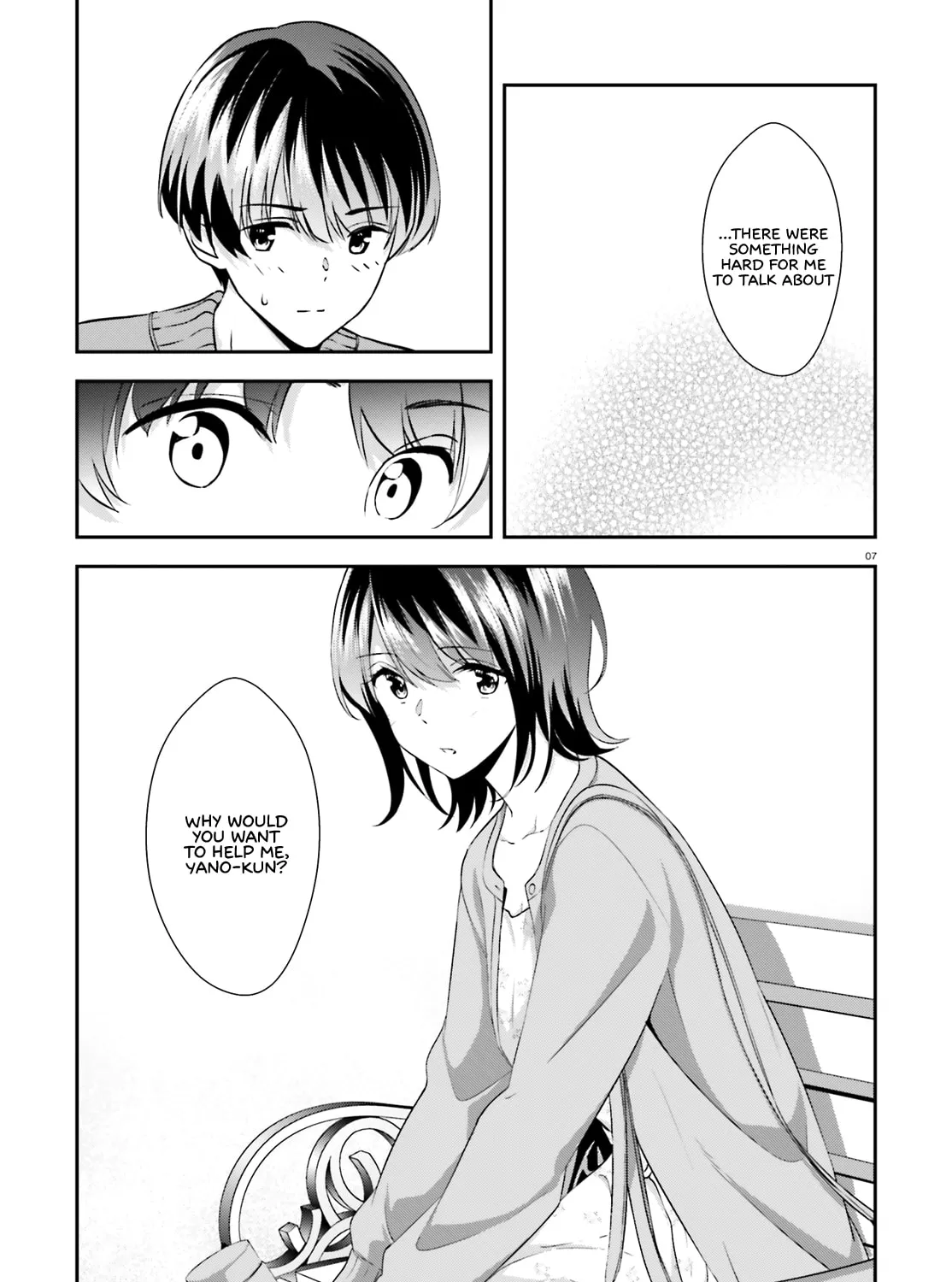 Read Bizarre Love Triangle chapter 11 image 13 on Lezhin