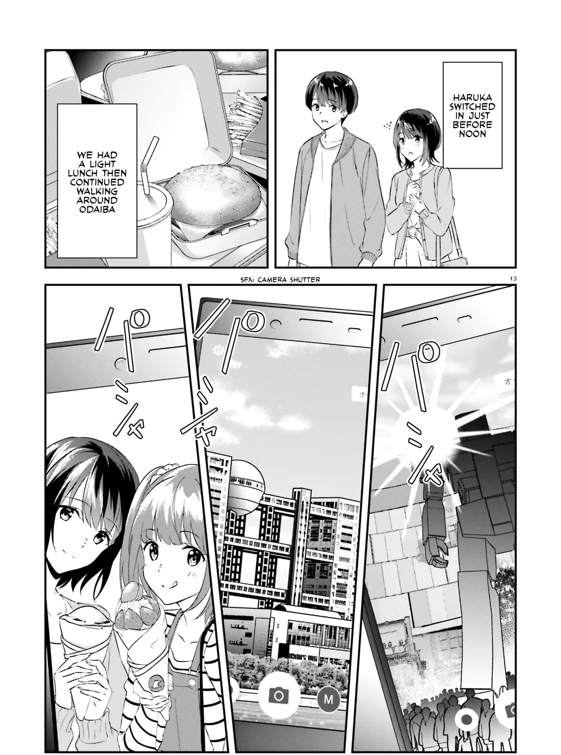 Read Bizarre Love Triangle chapter 11 image 25 on Lezhin