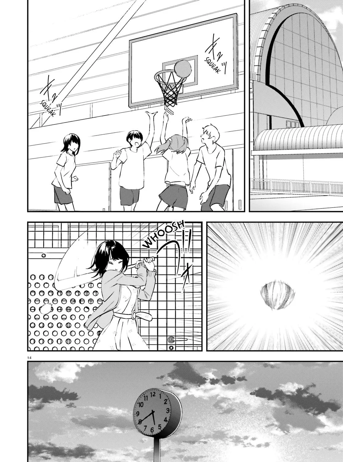 Read Bizarre Love Triangle chapter 11 image 27 on Lezhin