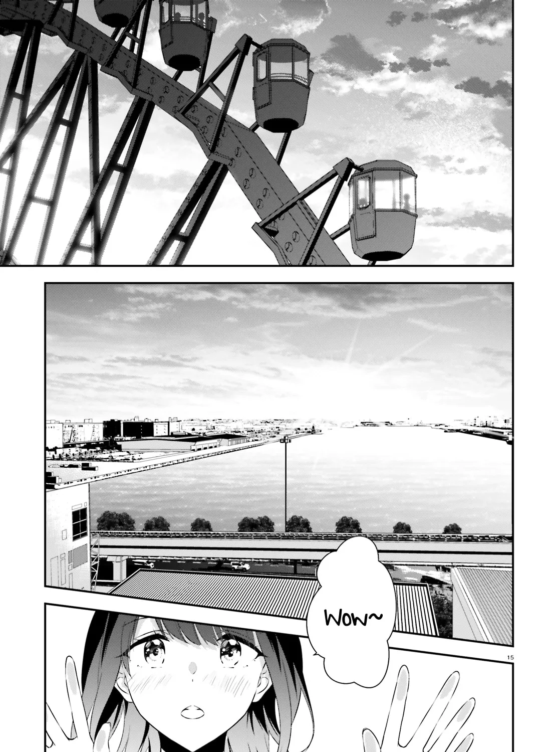 Read Bizarre Love Triangle chapter 11 image 29 on Lezhin