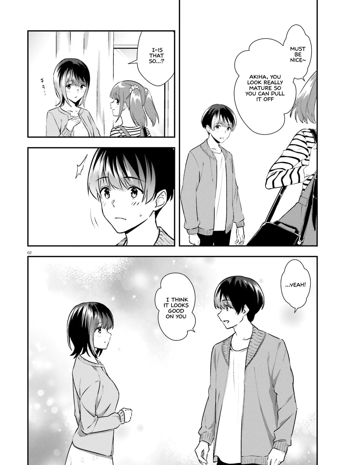 Read Bizarre Love Triangle chapter 11 image 3 on Lezhin