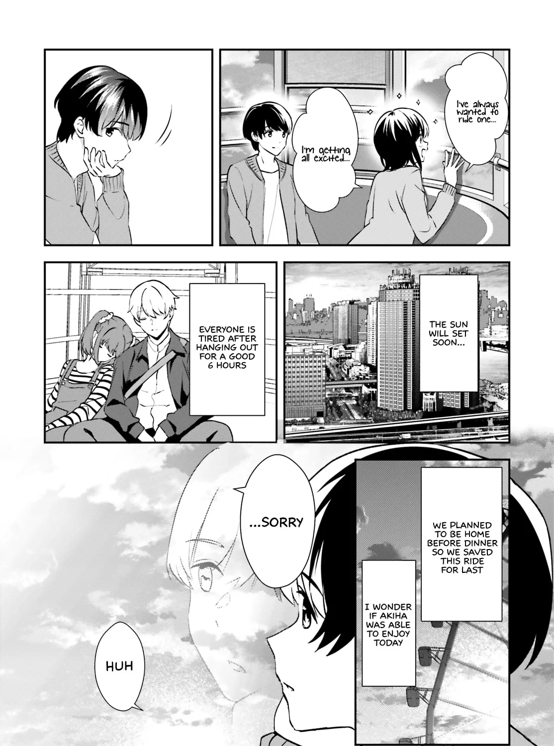 Read Bizarre Love Triangle chapter 11 image 31 on Lezhin