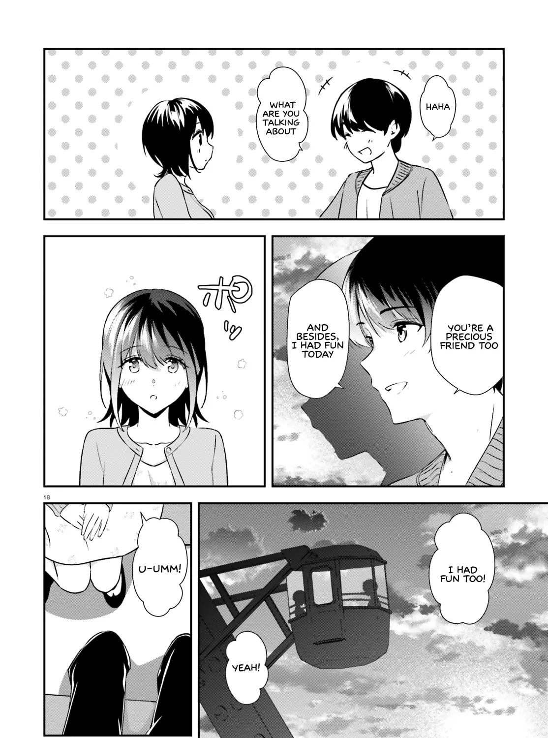 Read Bizarre Love Triangle chapter 11 image 35 on Lezhin