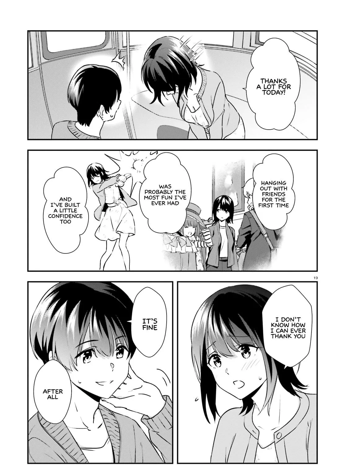 Read Bizarre Love Triangle chapter 11 image 37 on Lezhin