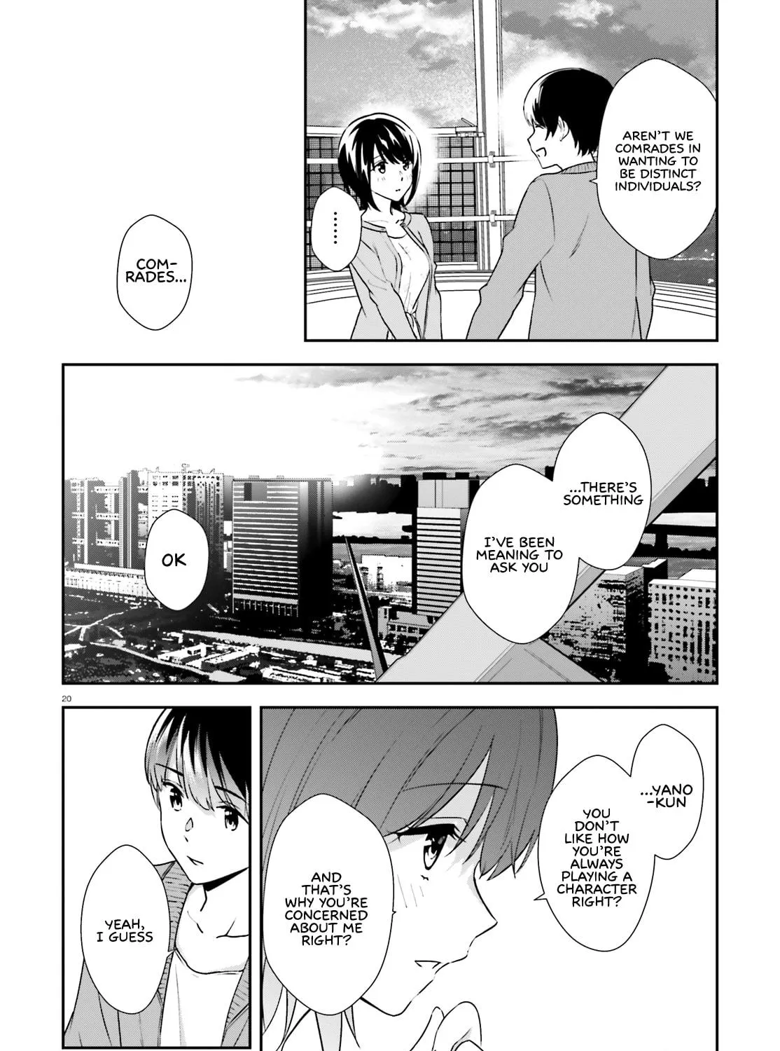 Read Bizarre Love Triangle chapter 11 image 39 on Lezhin