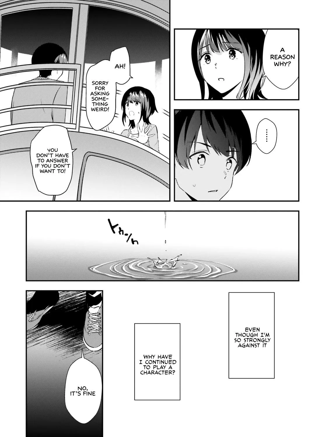 Read Bizarre Love Triangle chapter 11 image 45 on Lezhin
