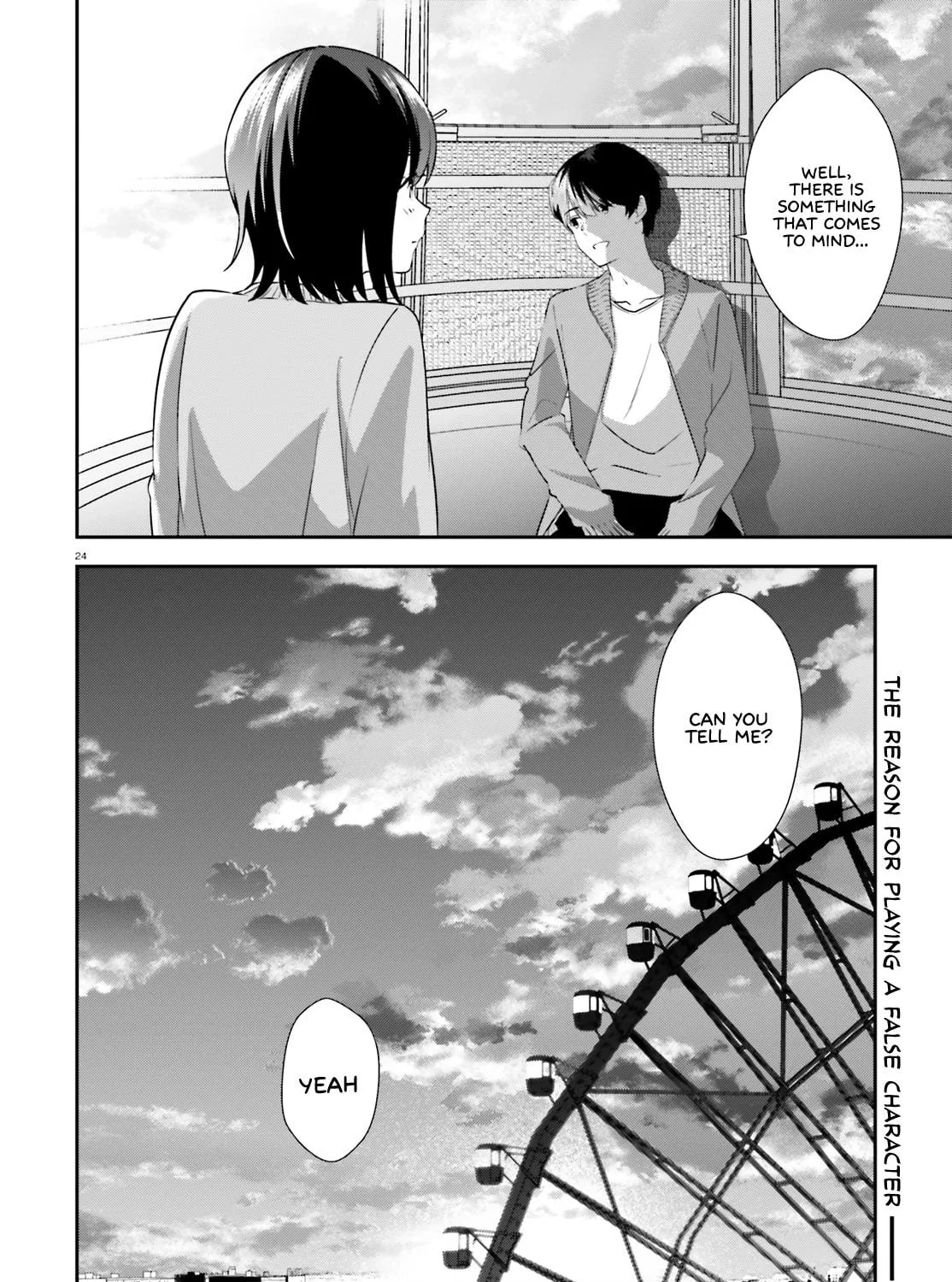 Read Bizarre Love Triangle chapter 11 image 47 on Lezhin
