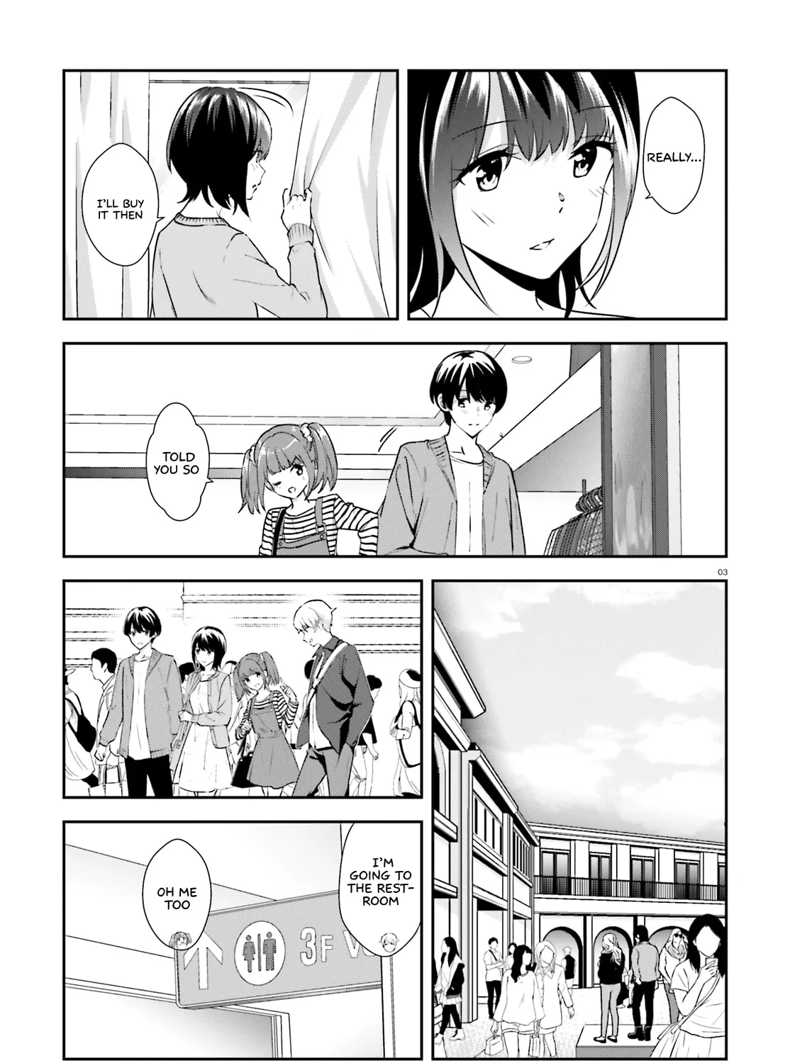 Read Bizarre Love Triangle chapter 11 image 5 on Lezhin