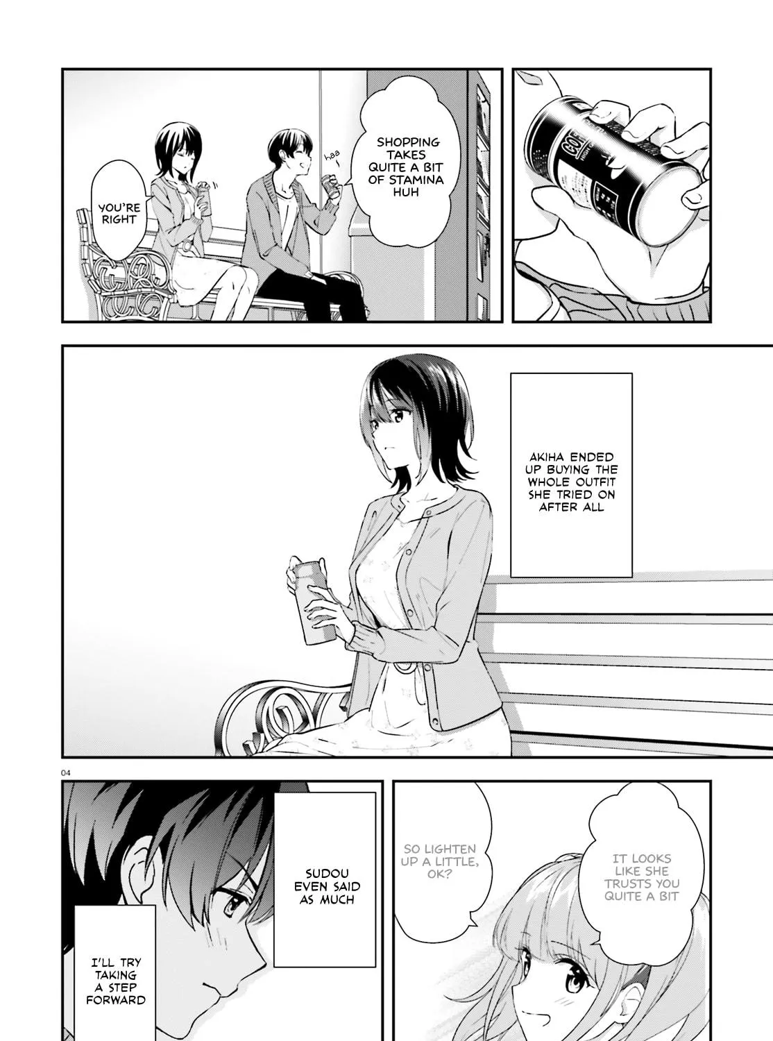 Read Bizarre Love Triangle chapter 11 image 7 on Lezhin
