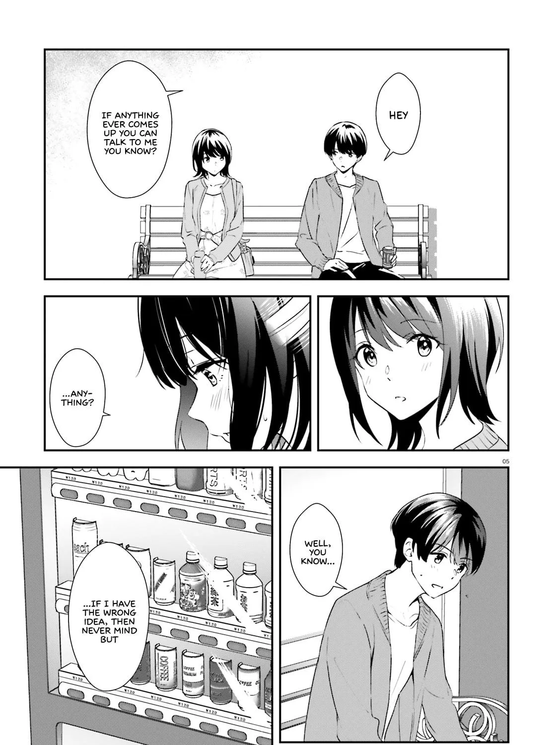 Read Bizarre Love Triangle chapter 11 image 9 on Lezhin