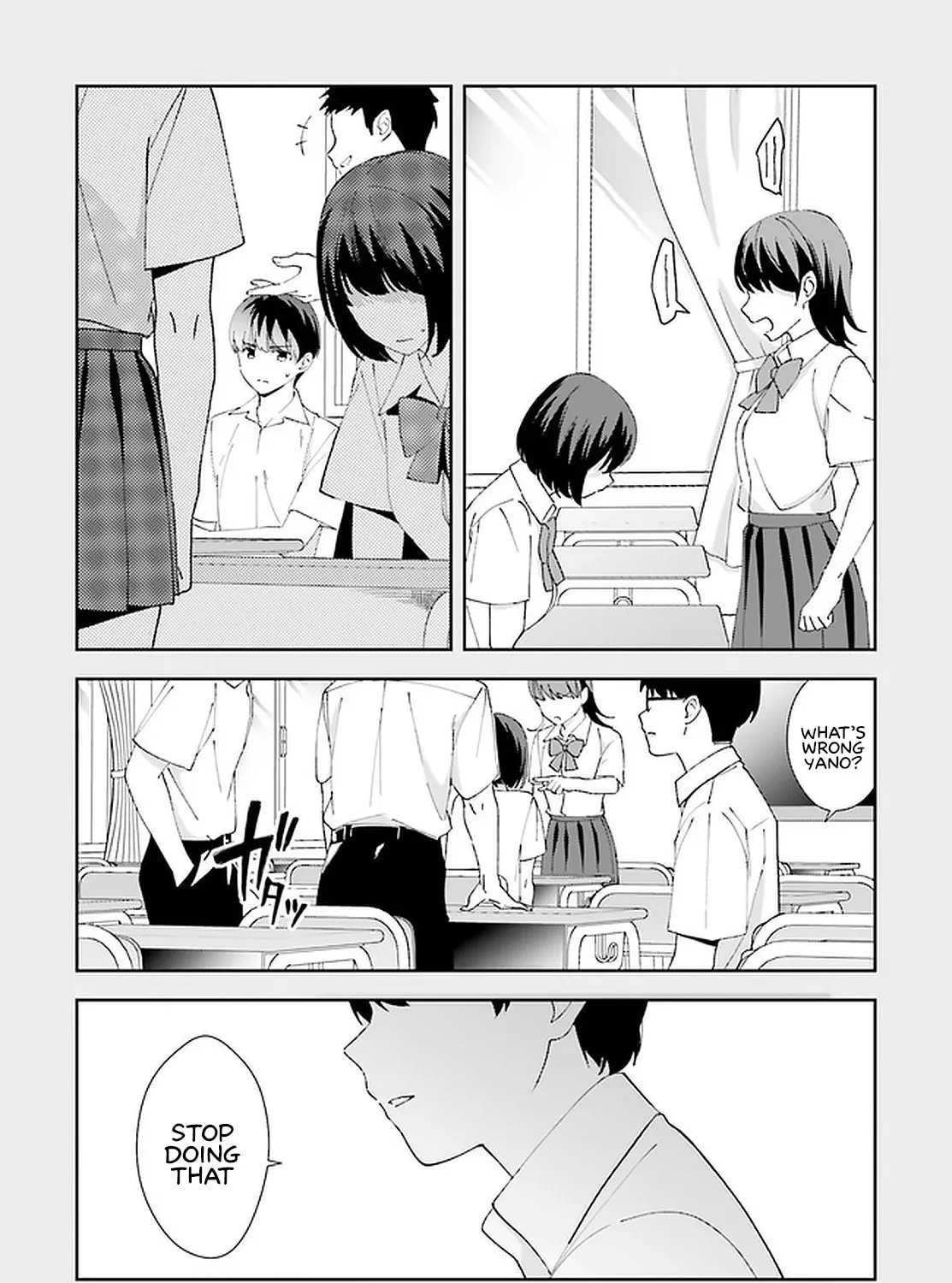 Read Bizarre Love Triangle chapter 12 image 11 on Lezhin