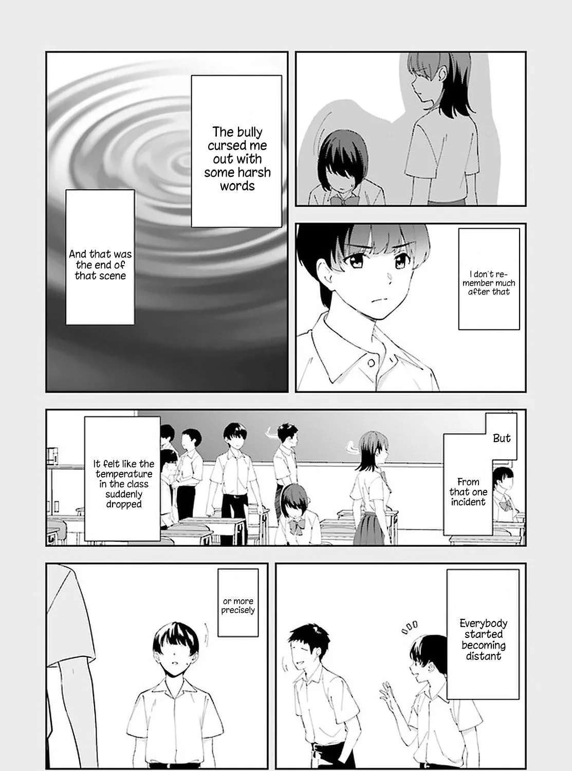 Read Bizarre Love Triangle chapter 12 image 15 on Lezhin