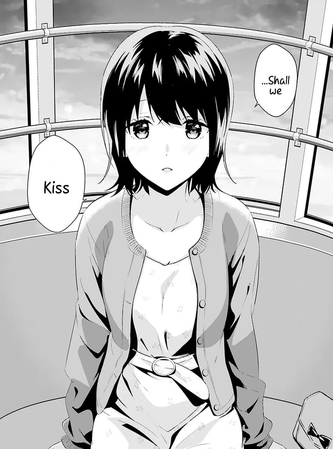 Read Bizarre Love Triangle chapter 12 image 27 on Lezhin