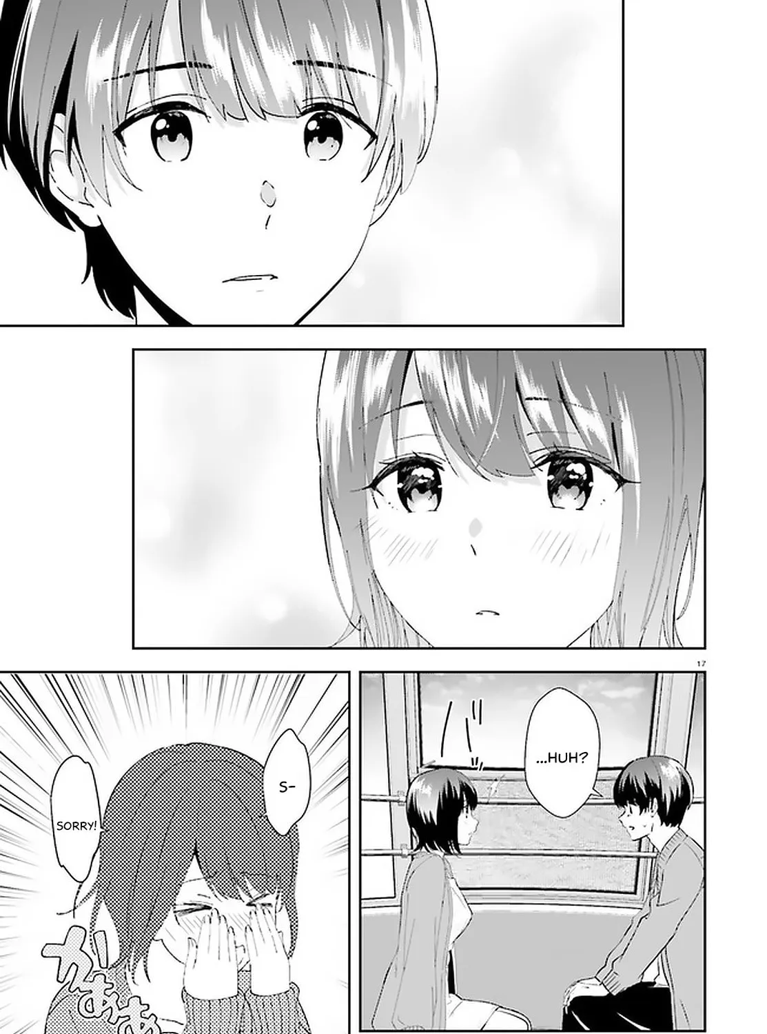 Read Bizarre Love Triangle chapter 12 image 29 on Lezhin