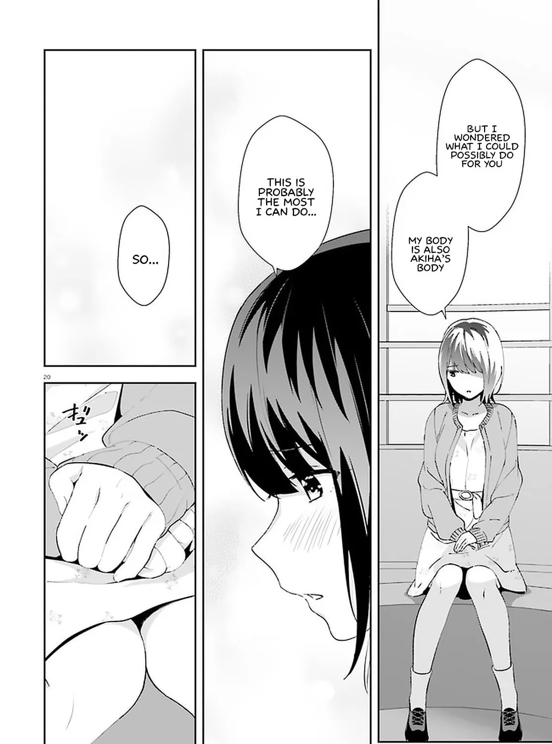 Read Bizarre Love Triangle chapter 12 image 35 on Lezhin